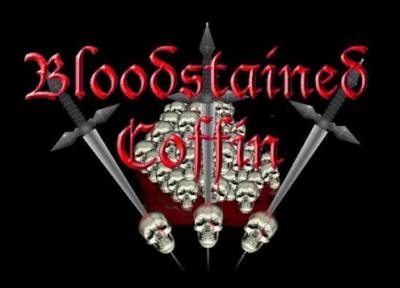 logo Bloodstained Coffin
